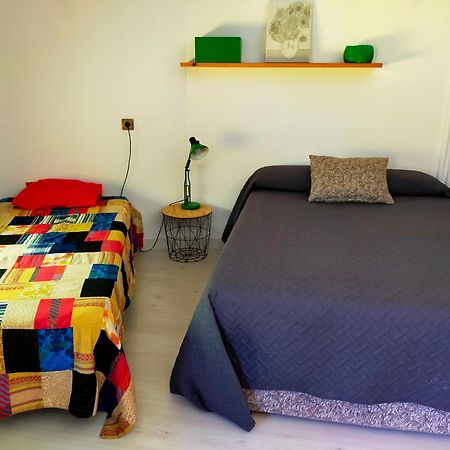Apartamento En El Casco Antiguo De Ponferrada Bagian luar foto