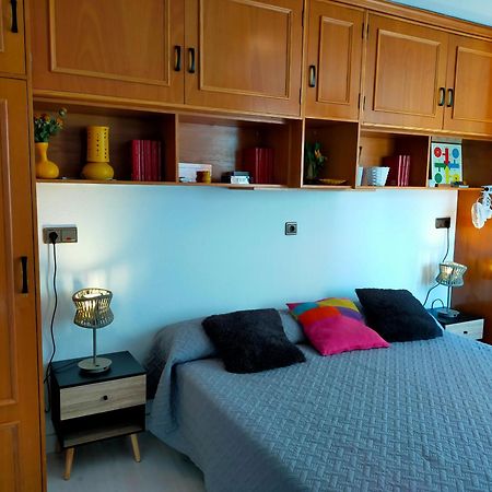 Apartamento En El Casco Antiguo De Ponferrada Bagian luar foto