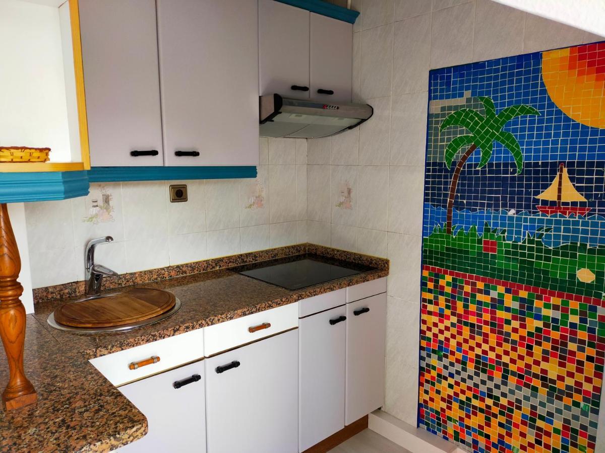 Apartamento En El Casco Antiguo De Ponferrada Bagian luar foto