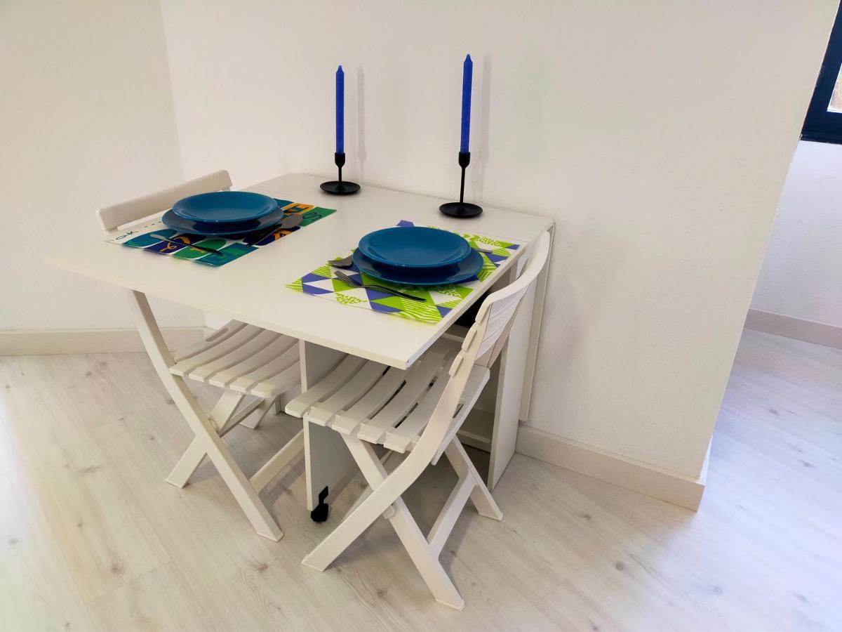 Apartamento En El Casco Antiguo De Ponferrada Bagian luar foto
