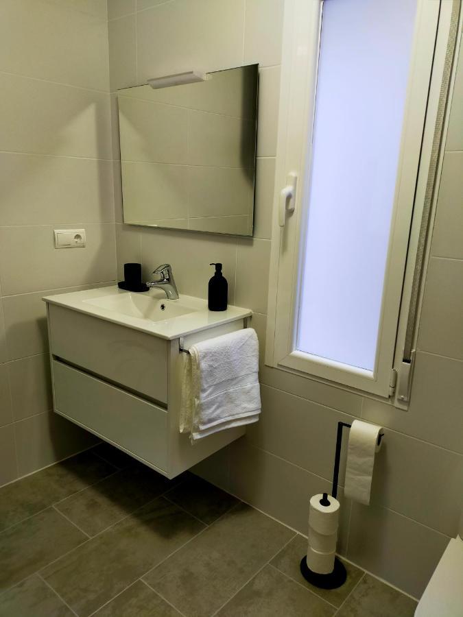 Apartamento En El Casco Antiguo De Ponferrada Bagian luar foto