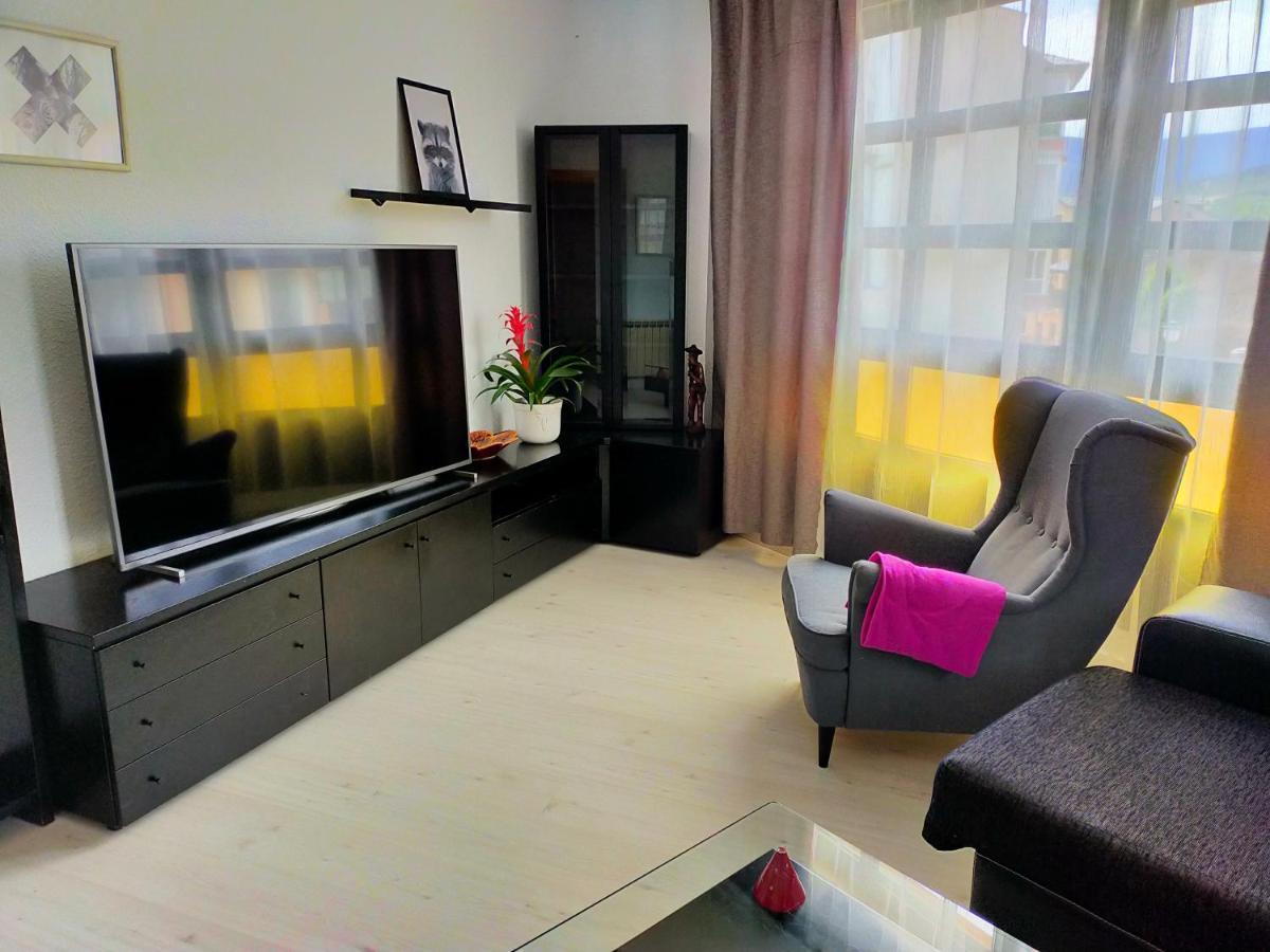 Apartamento En El Casco Antiguo De Ponferrada Bagian luar foto