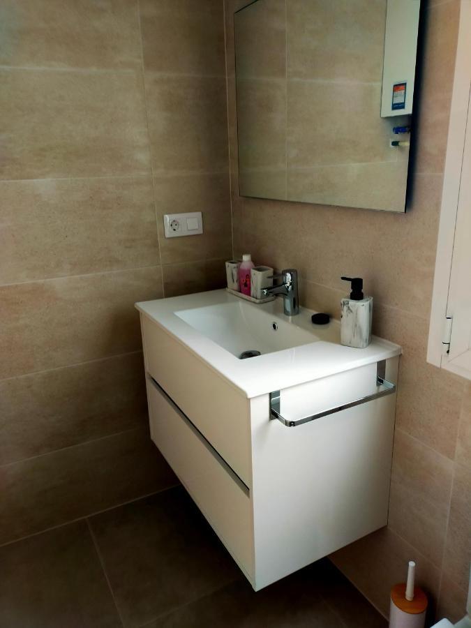 Apartamento En El Casco Antiguo De Ponferrada Bagian luar foto
