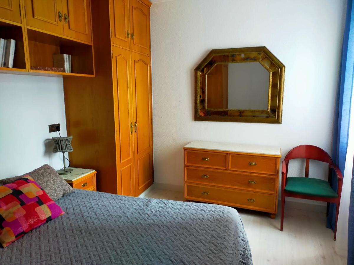 Apartamento En El Casco Antiguo De Ponferrada Bagian luar foto