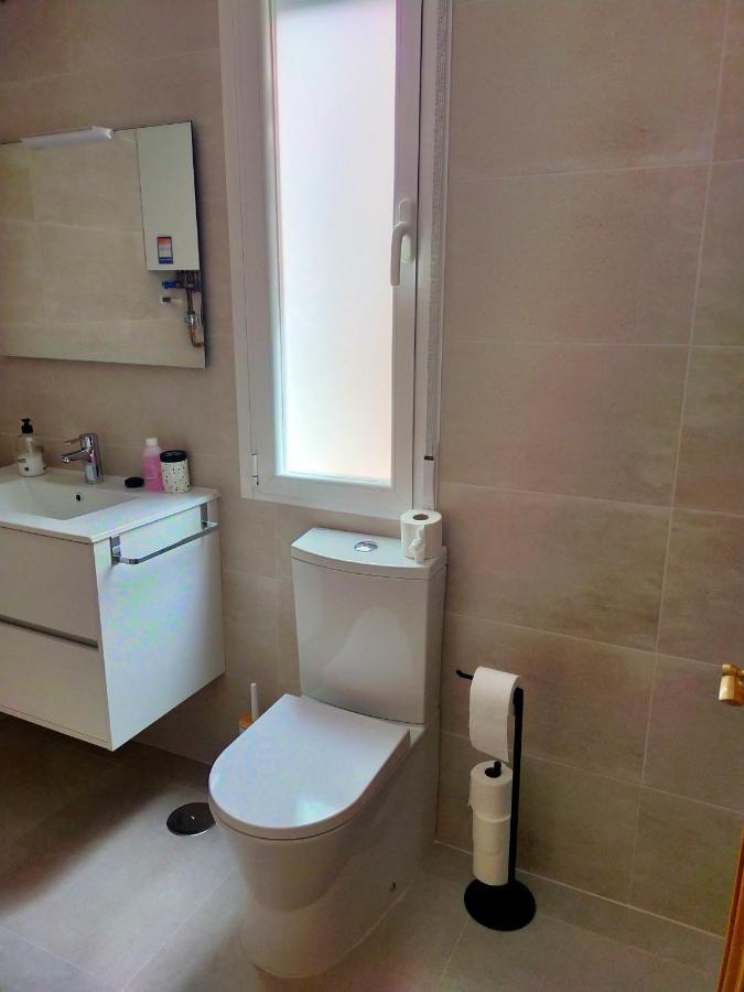 Apartamento En El Casco Antiguo De Ponferrada Bagian luar foto