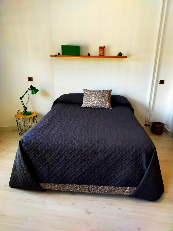 Apartamento En El Casco Antiguo De Ponferrada Bagian luar foto